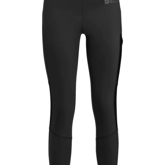 Jack Wolfskin W KENSTEIG TIGHTS W black XXL - PeakStyle