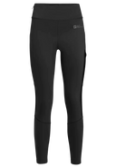 Jack Wolfskin W KENSTEIG TIGHTS W black XXL - PeakStyle