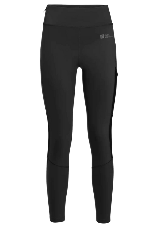 Jack Wolfskin W KENSTEIG TIGHTS W black XXL - PeakStyle