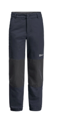 Jack Wolfskin RASCAL WINTER PANTS K night blue 176 - PeakStyle