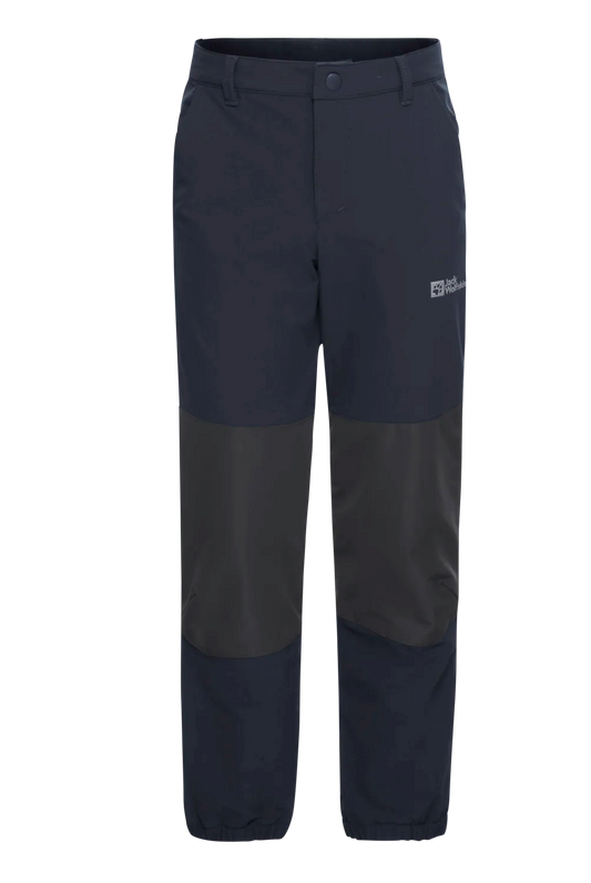 Jack Wolfskin RASCAL WINTER PANTS K night blue 176 - PeakStyle