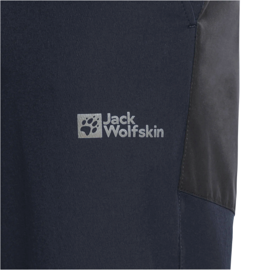 Jack Wolfskin RASCAL WINTER PANTS K night blue 176 - PeakStyle