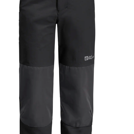 Jack Wolfskin RASCAL WINTER PANTS K black 176 - PeakStyle
