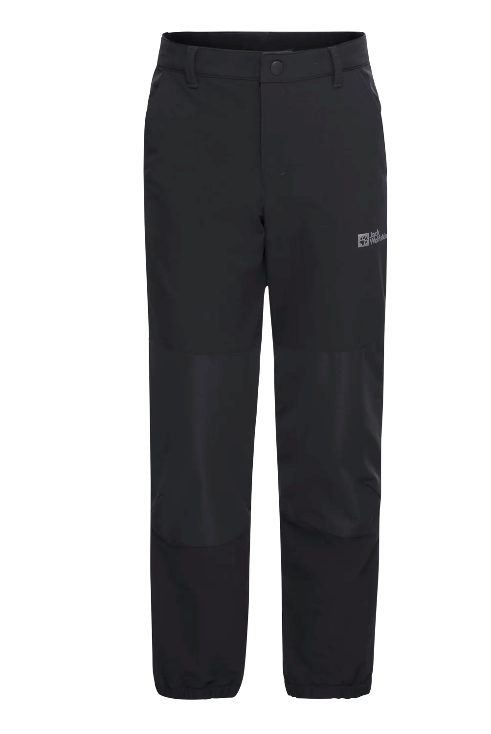 Jack Wolfskin RASCAL WINTER PANTS K black 176 - PeakStyle