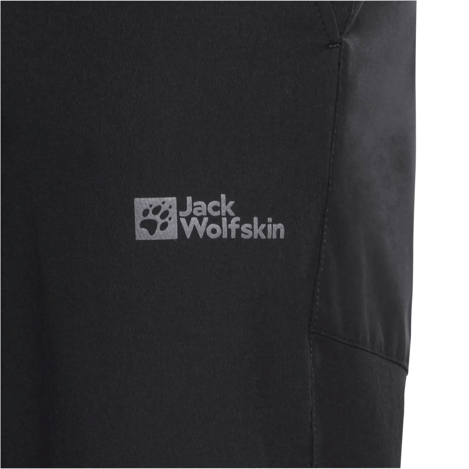 Jack Wolfskin RASCAL WINTER PANTS K black 176 - PeakStyle