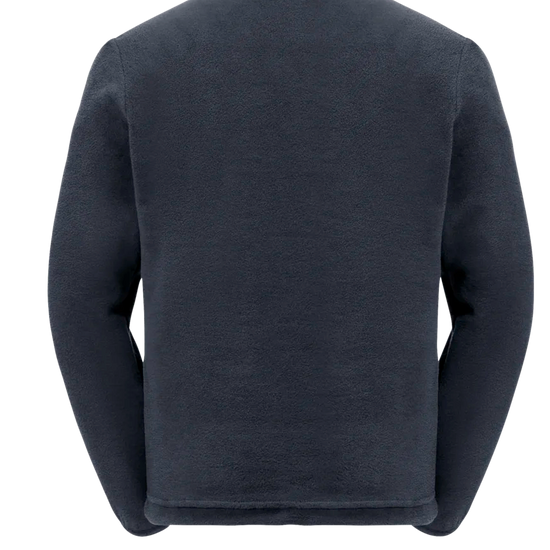 Jack Wolfskin TAUNUS HALFZIP K night blue 176 - PeakStyle