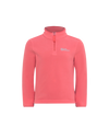 Jack Wolfskin TAUNUS HALFZIP K sunset coral 176 - PeakStyle