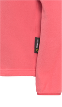 Jack Wolfskin TAUNUS HALFZIP K sunset coral 176 - PeakStyle