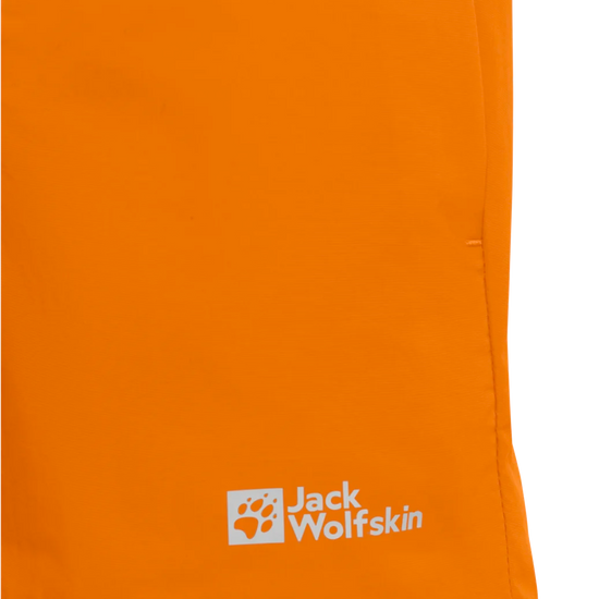 Jack Wolfskin SUN SHORTS K soft amber 176 - PeakStyle