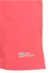Jack Wolfskin SUN SHORTS K sunset coral 176 - PeakStyle