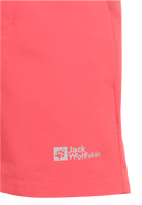 Jack Wolfskin SUN SHORTS K sunset coral 176 - PeakStyle