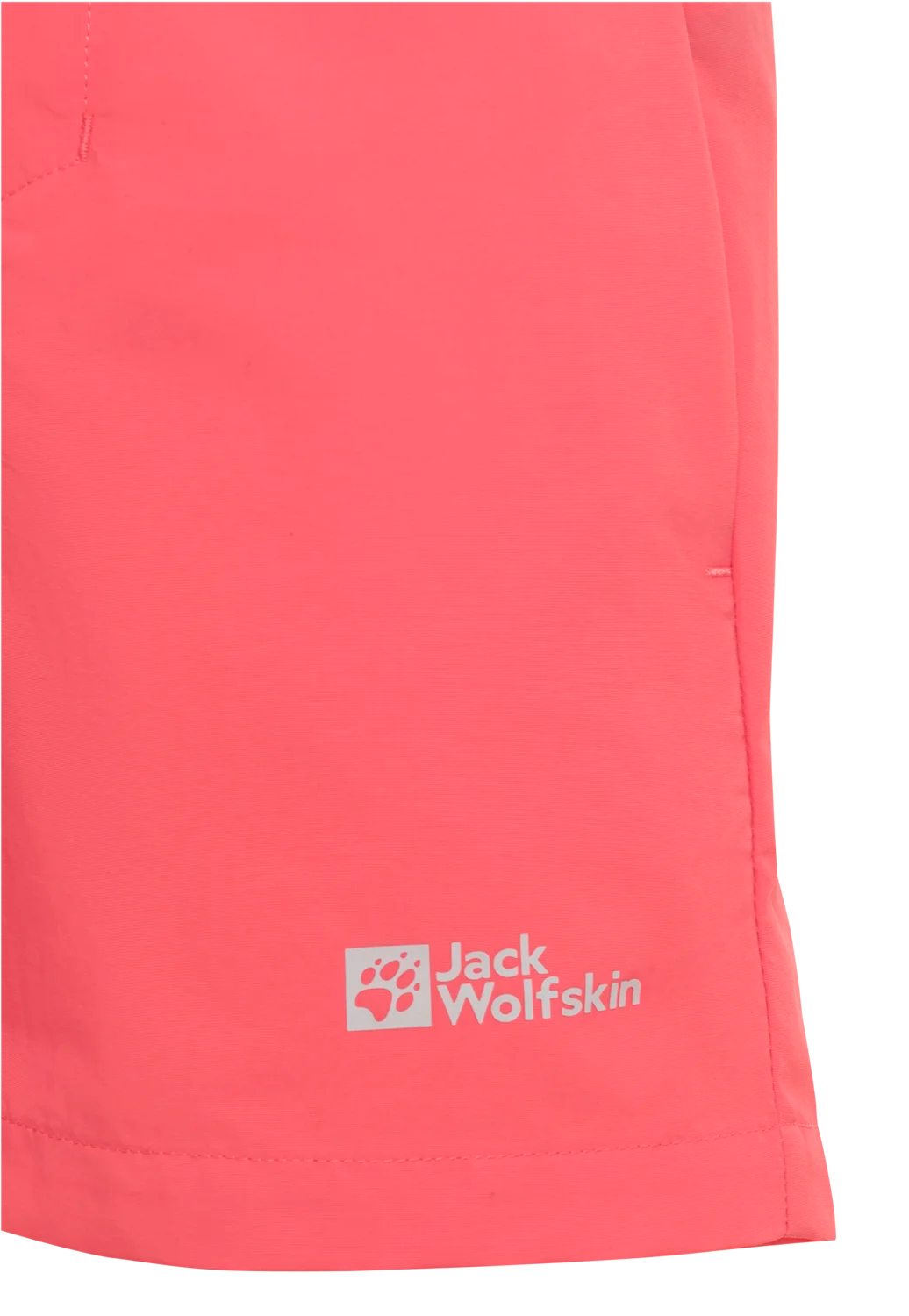 Jack Wolfskin SUN SHORTS K sunset coral 176 - PeakStyle