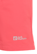 Jack Wolfskin SUN SHORTS K sunset coral 176 - PeakStyle