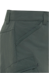 Jack Wolfskin SAFARI ZIP OFF PANTS K slate green 176 - PeakStyle
