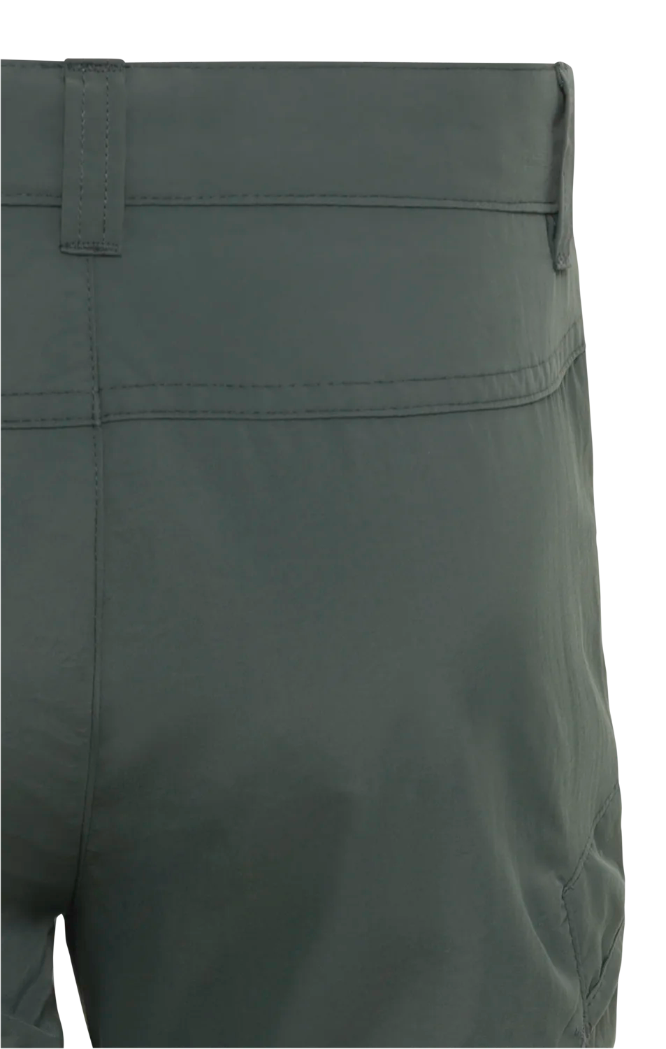 Jack Wolfskin SAFARI ZIP OFF PANTS K slate green 176 - PeakStyle