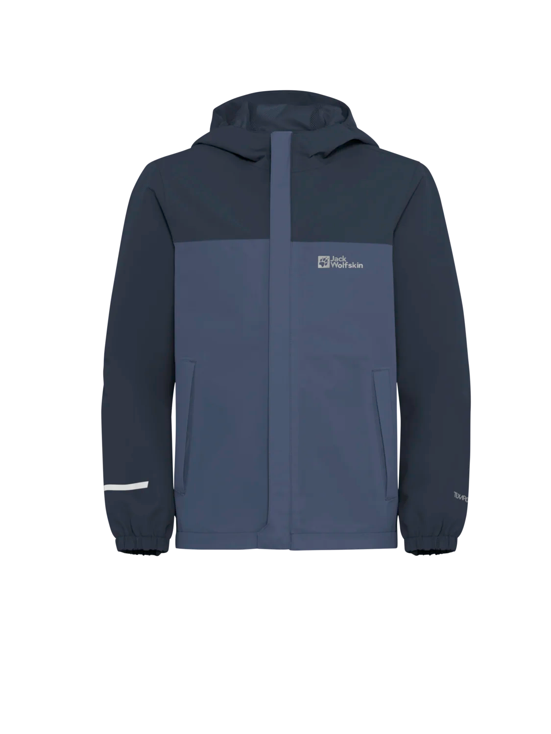 Jack Wolfskin TUCAN JACKET K Evening Sky 176 - PeakStyle