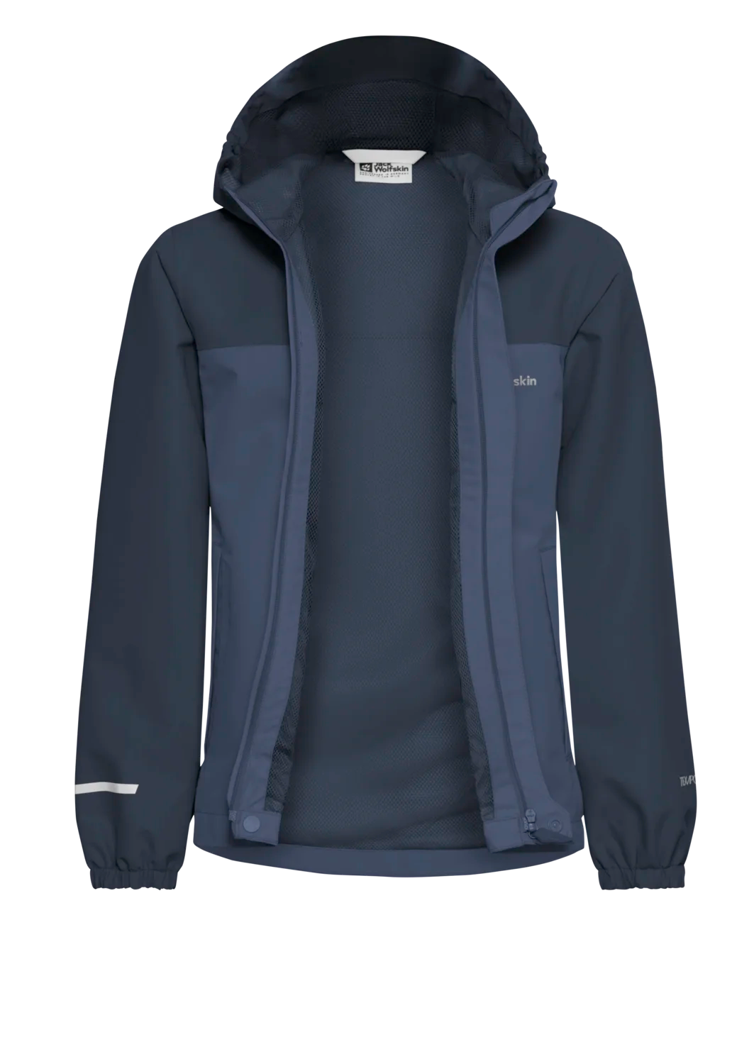 Jack Wolfskin TUCAN JACKET K Evening Sky 176 - PeakStyle