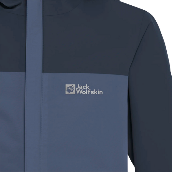 Jack Wolfskin TUCAN JACKET K Evening Sky 176 - PeakStyle