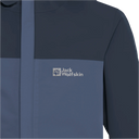 Jack Wolfskin TUCAN JACKET K Evening Sky 176 - PeakStyle
