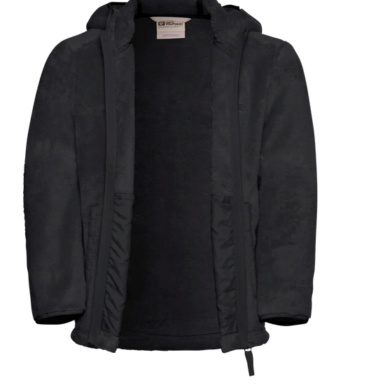 Jack Wolfskin NEPALI JACKET K Phantom 176 - PeakStyle