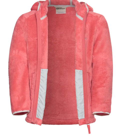 Jack Wolfskin NEPALI JACKET K sunset coral 176 - PeakStyle