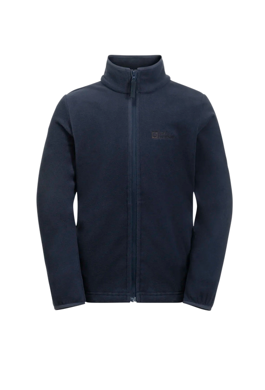 Jack Wolfskin TAUNUS JACKET K night blue 176 - PeakStyle