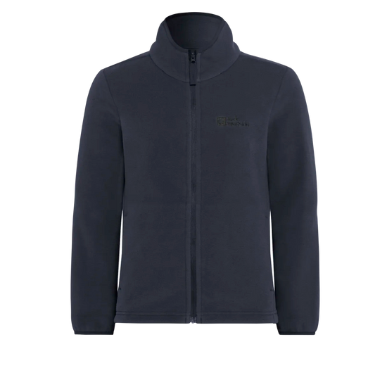 Jack Wolfskin TAUNUS JACKET K night blue 176 - PeakStyle