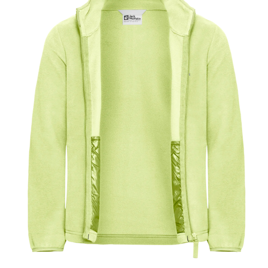 Jack Wolfskin TAUNUS JACKET K cool matcha 176 - PeakStyle
