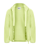 Jack Wolfskin TAUNUS JACKET K cool matcha 176 - PeakStyle