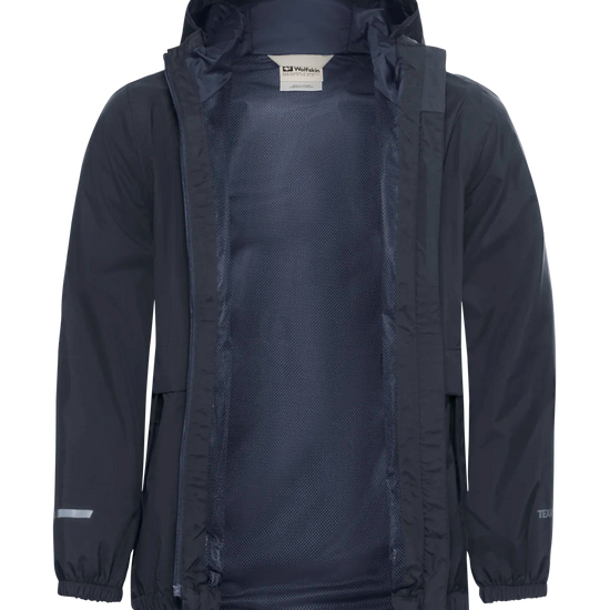 Jack Wolfskin RAINY DAYS 2L JACKET K night blue 176 - PeakStyle