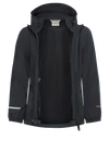 Jack Wolfskin RAINY DAYS 2L JACKET K granite black 176 - PeakStyle