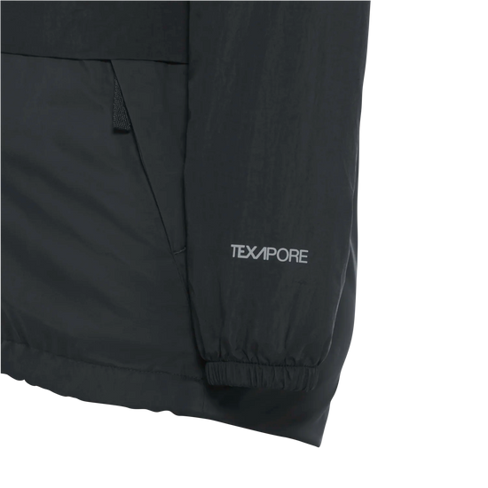 Jack Wolfskin RAINY DAYS 2L JACKET K granite black 176 - PeakStyle