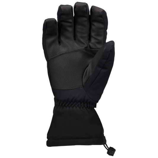 SCOTT Ultimate Warm Fingerhandschuhe Herren – Black Handfläche