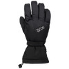 SCOTT Ultimate Warm Fingerhandschuhe Damen – Black Oberseite
