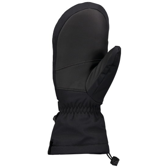 SCOTT Ultimate Warm Fausthandschuhe Damen – Black Handfläche
