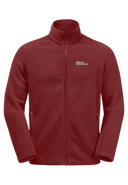 Jack Wolfskin M WINTERSTEIN FZ M Deep Ruby 4XL - PeakStyle