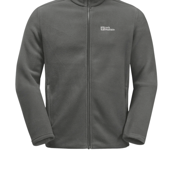 Jack Wolfskin M WINTERSTEIN FZ M slate XXXXL - PeakStyle