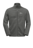 Jack Wolfskin M WINTERSTEIN FZ M slate XXXXL - PeakStyle