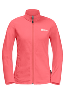 Jack Wolfskin W TAUNUS FZ W sunset coral 2XL - PeakStyle
