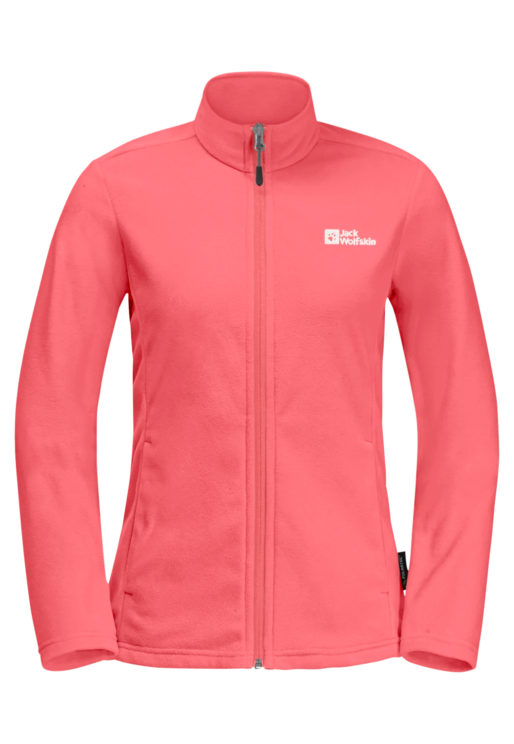 Jack Wolfskin W TAUNUS FZ W sunset coral 2XL - PeakStyle