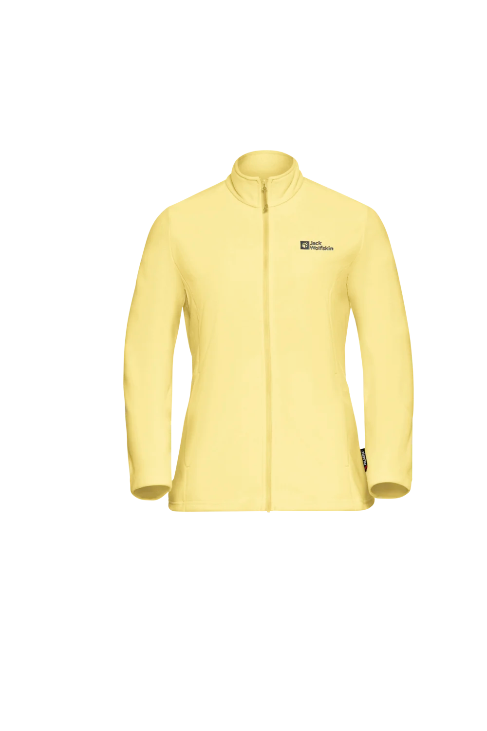 Jack Wolfskin W TAUNUS FZ W lemon ice 2XL - PeakStyle