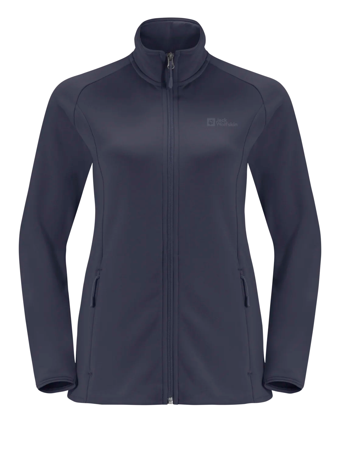 Jack Wolfskin W BAISELBERG FZ W Graphite XXL - PeakStyle