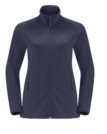Jack Wolfskin W BAISELBERG FZ W Graphite XXL - PeakStyle