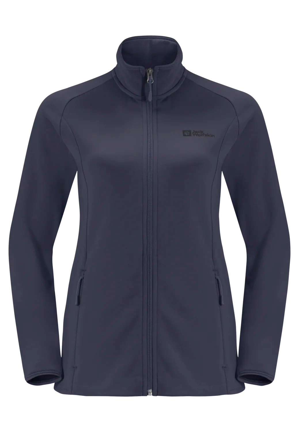 Jack Wolfskin W BAISELBERG FZ W Graphite XXL - PeakStyle