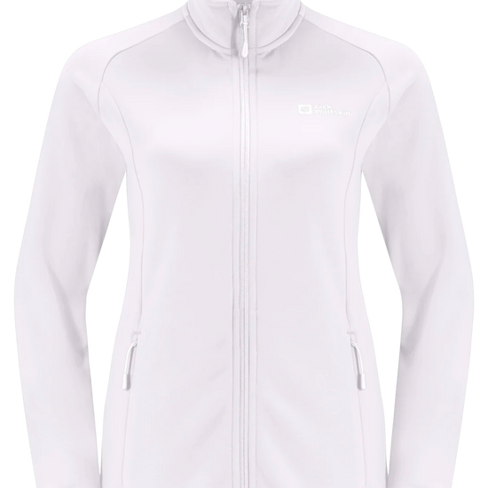 Jack Wolfskin W BAISELBERG FZ W Pale Lavender 2XL - PeakStyle