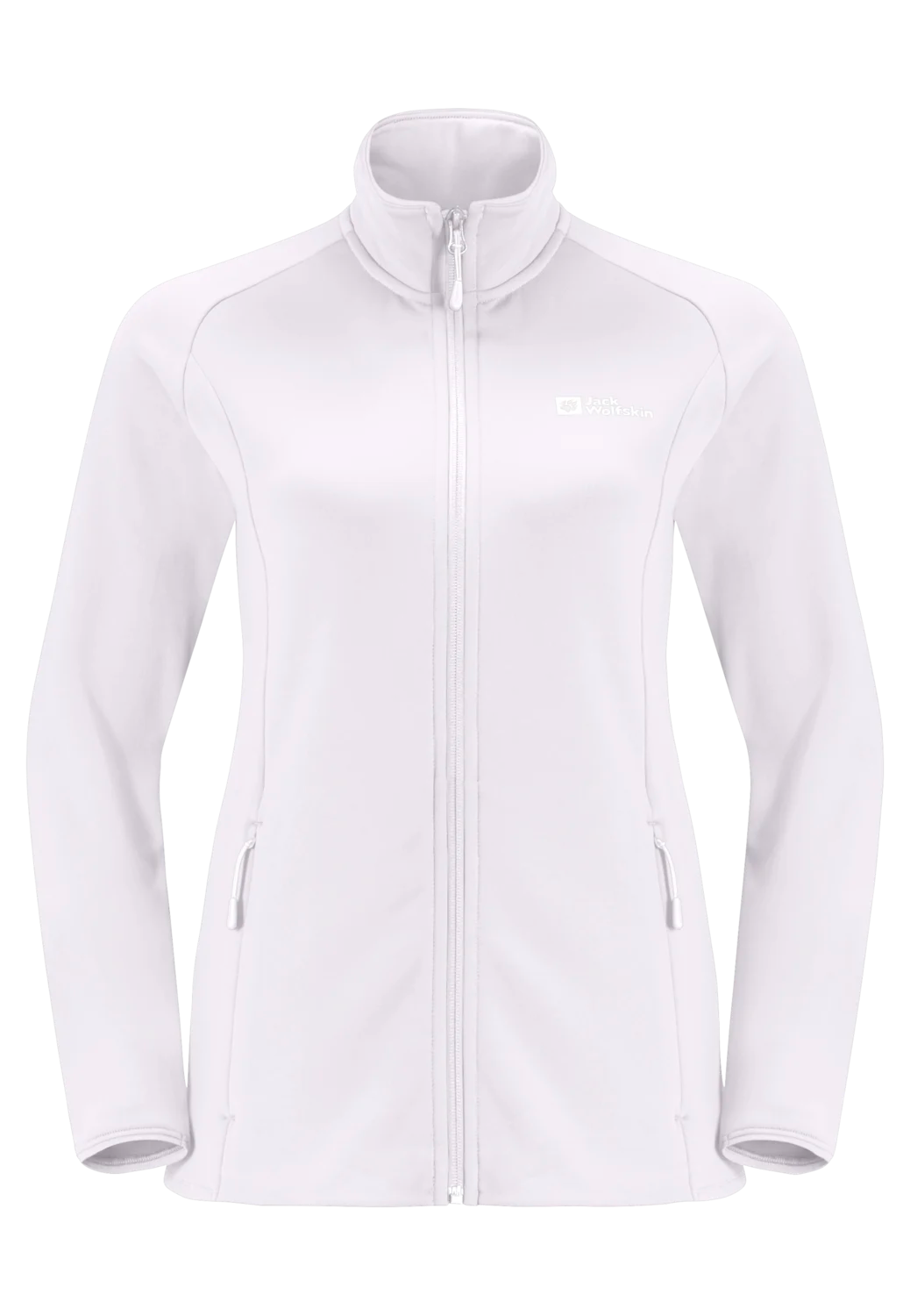 Jack Wolfskin W BAISELBERG FZ W Pale Lavender 2XL - PeakStyle