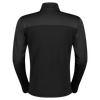 SCOTT Defined Light Men's Midlayer Sweater - Black (Back View) at PeakStyle