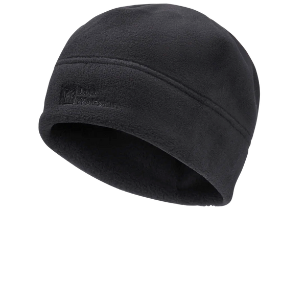Jack Wolfskin VERTIGO BEANIE black One Size - PeakStyle