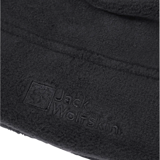 Jack Wolfskin VERTIGO BEANIE black One Size - PeakStyle