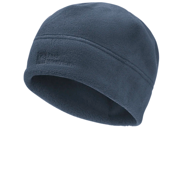 Jack Wolfskin VERTIGO BEANIE midnight sky One Size - PeakStyle